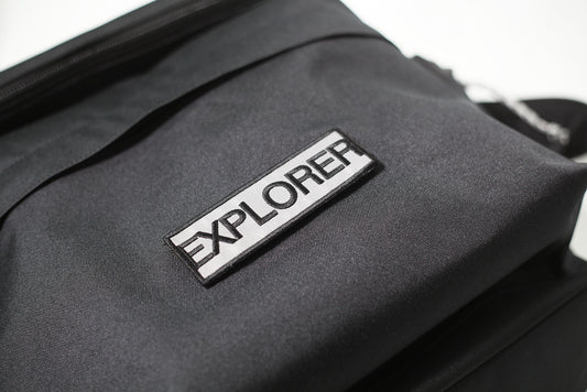 【New Arrive】家から一歩出れば、そこからは冒険のはじまり　～EXPLORER～