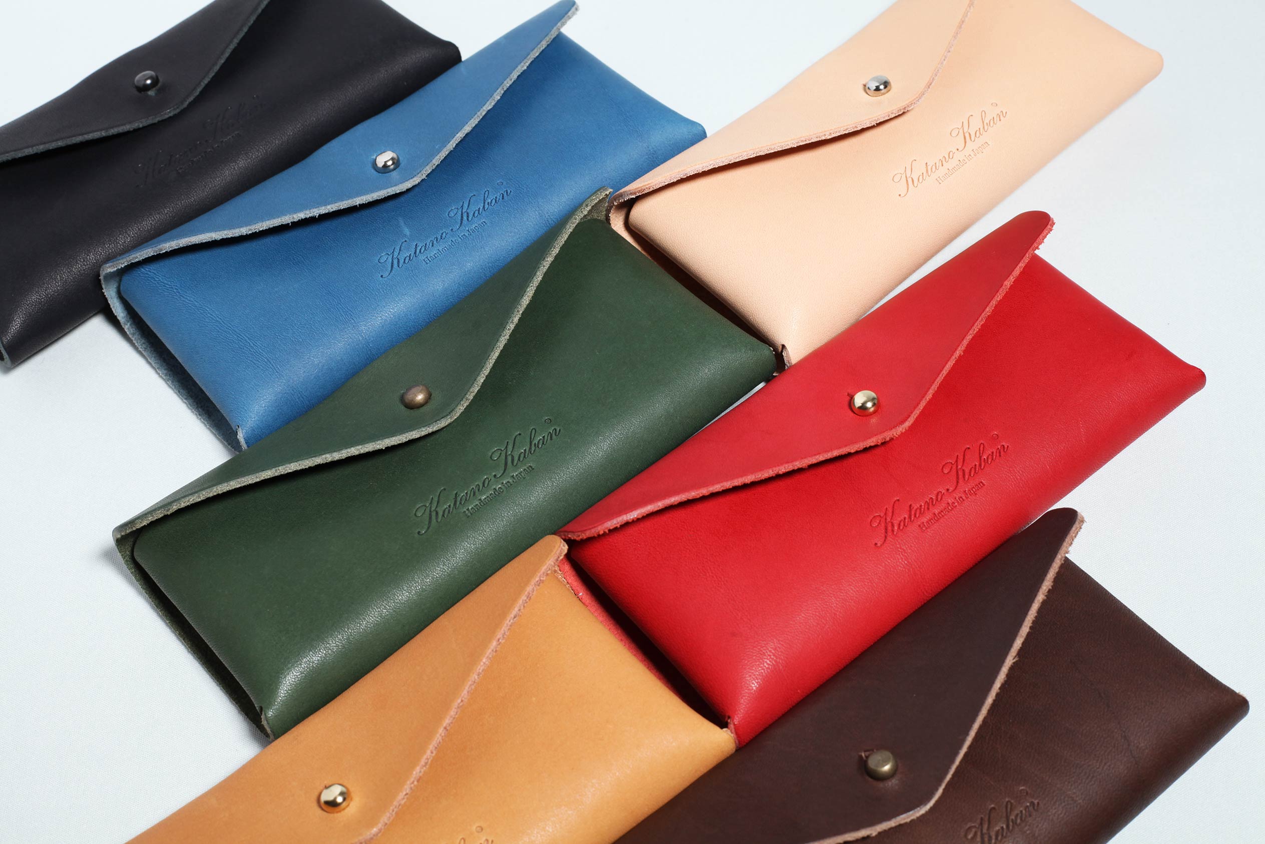 Gekkoso Leather Pencil Case