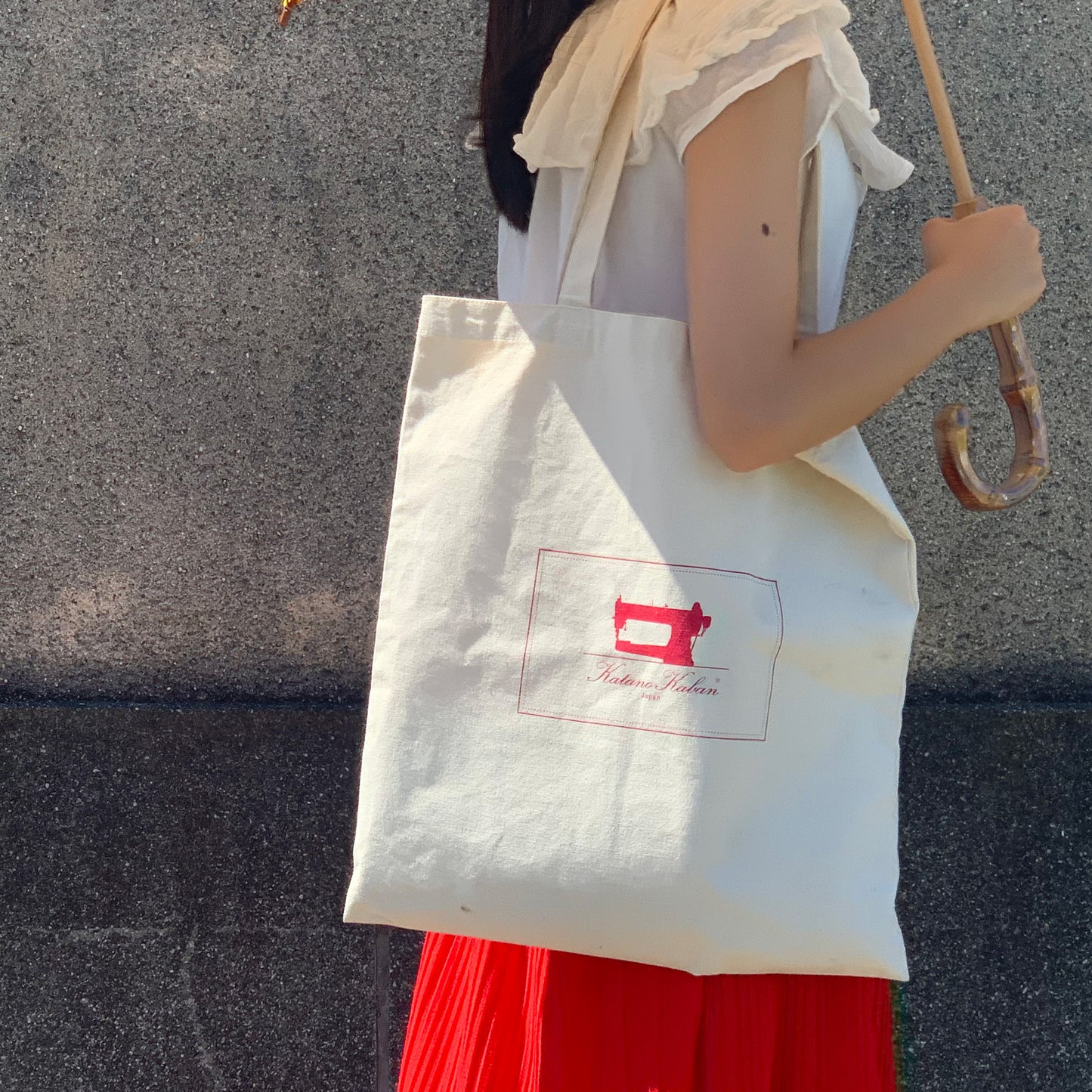 Katano Kaban Eco Bag L-Size