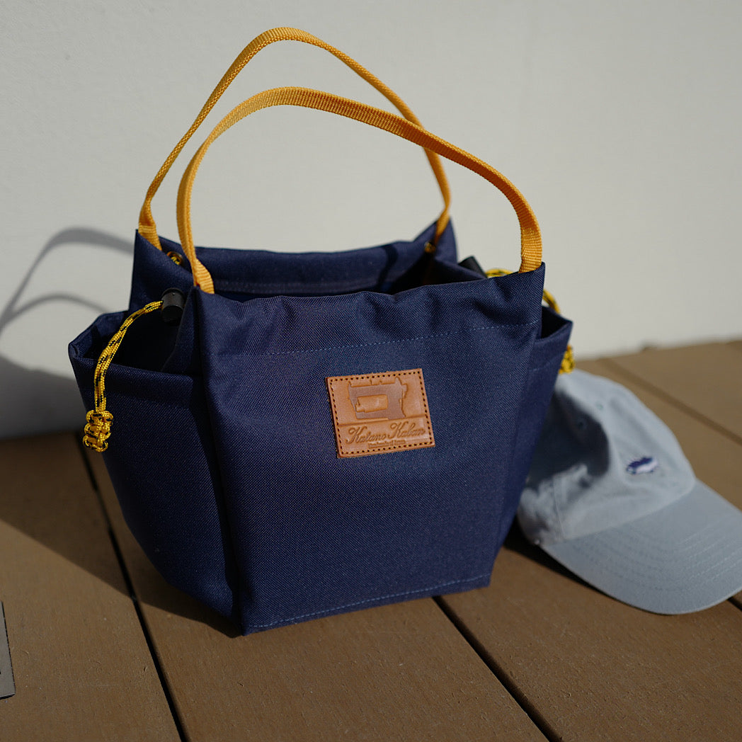 Piping Handle Tote