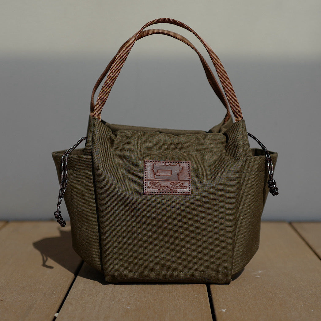 Piping Handle Tote