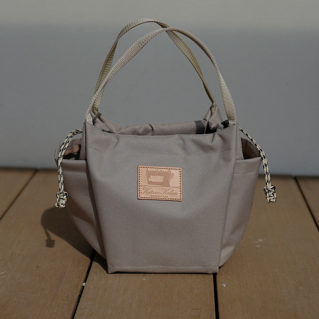 Piping Handle Tote