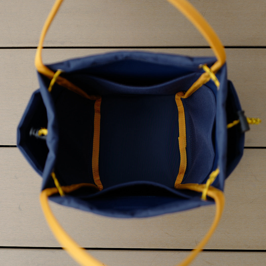 Piping Handle Tote