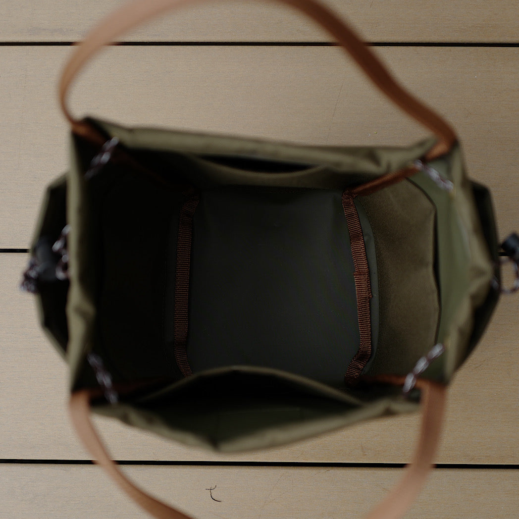 Piping Handle Tote