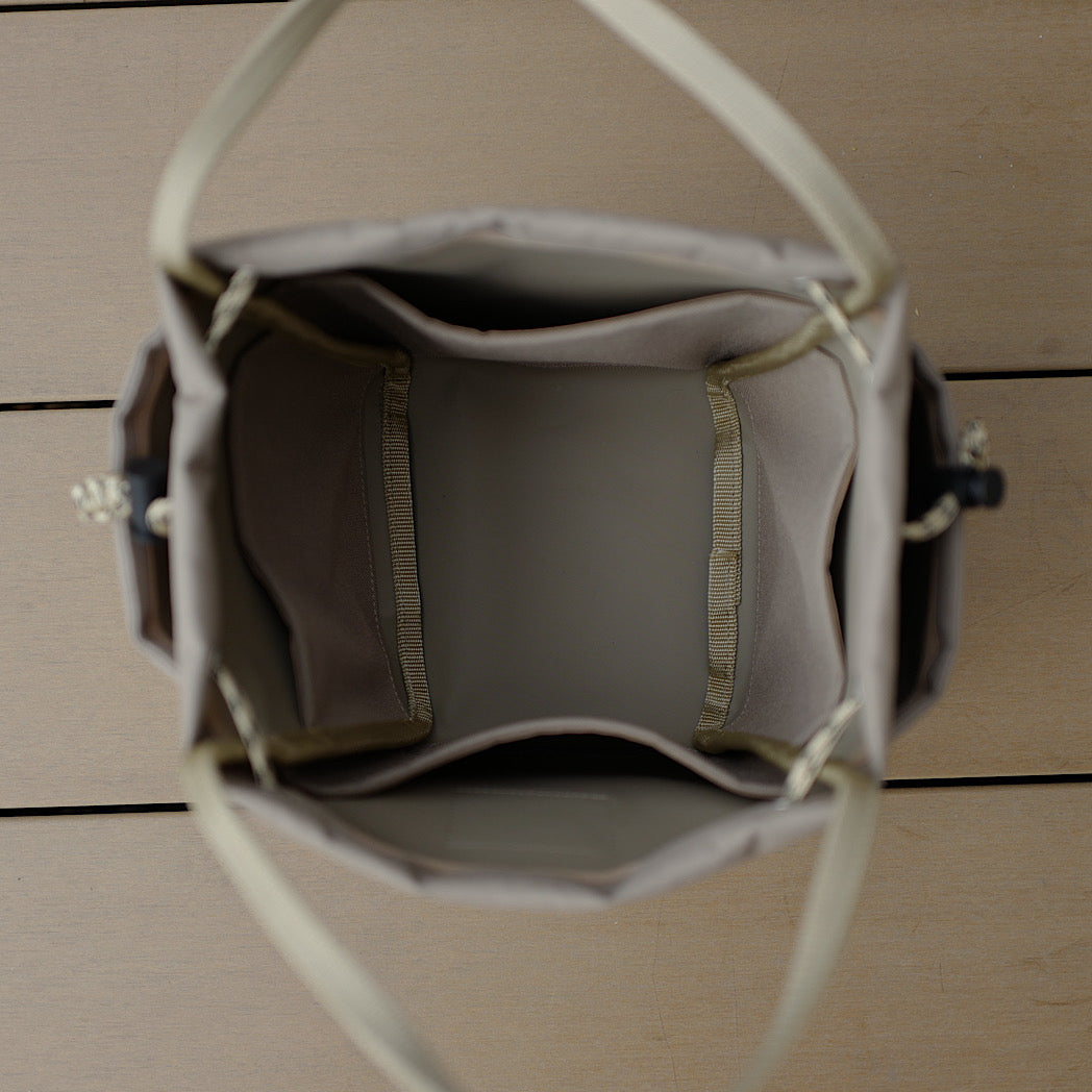 Piping Handle Tote