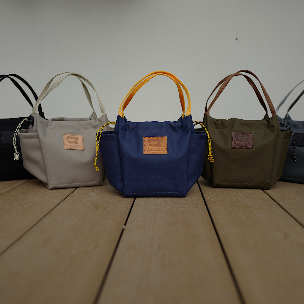 Piping Handle Tote