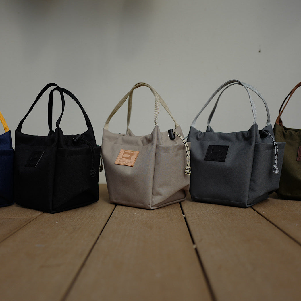 Piping Handle Tote