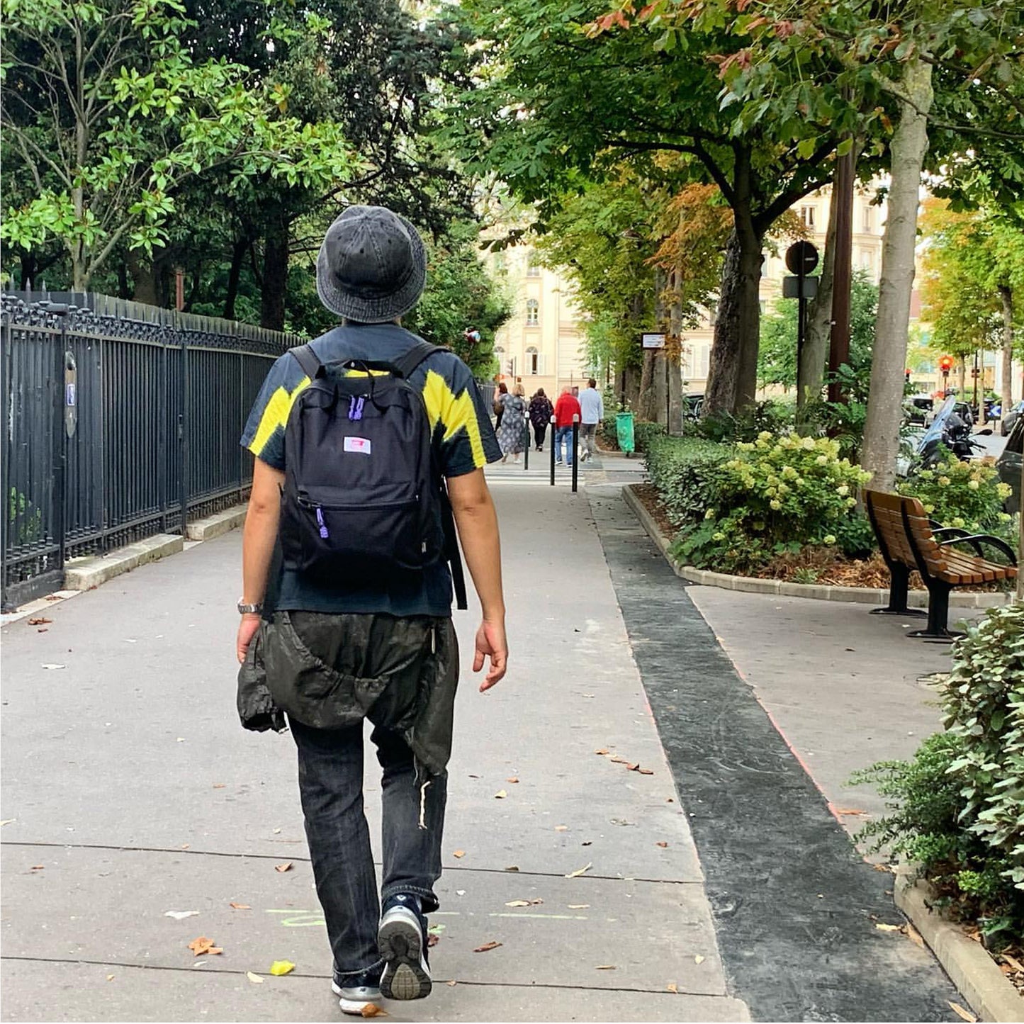 Light Pack Cordura Type3 Khaki