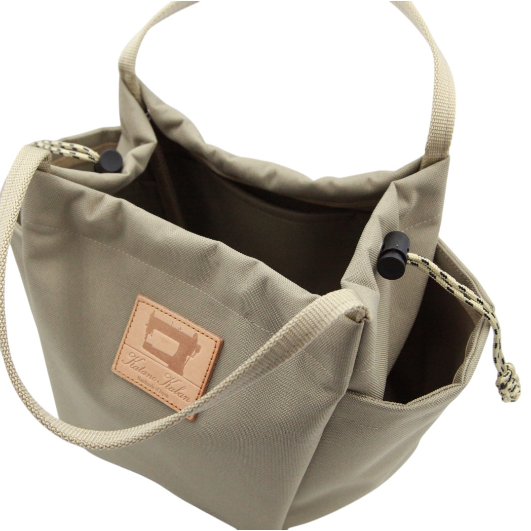 Piping Handle Tote