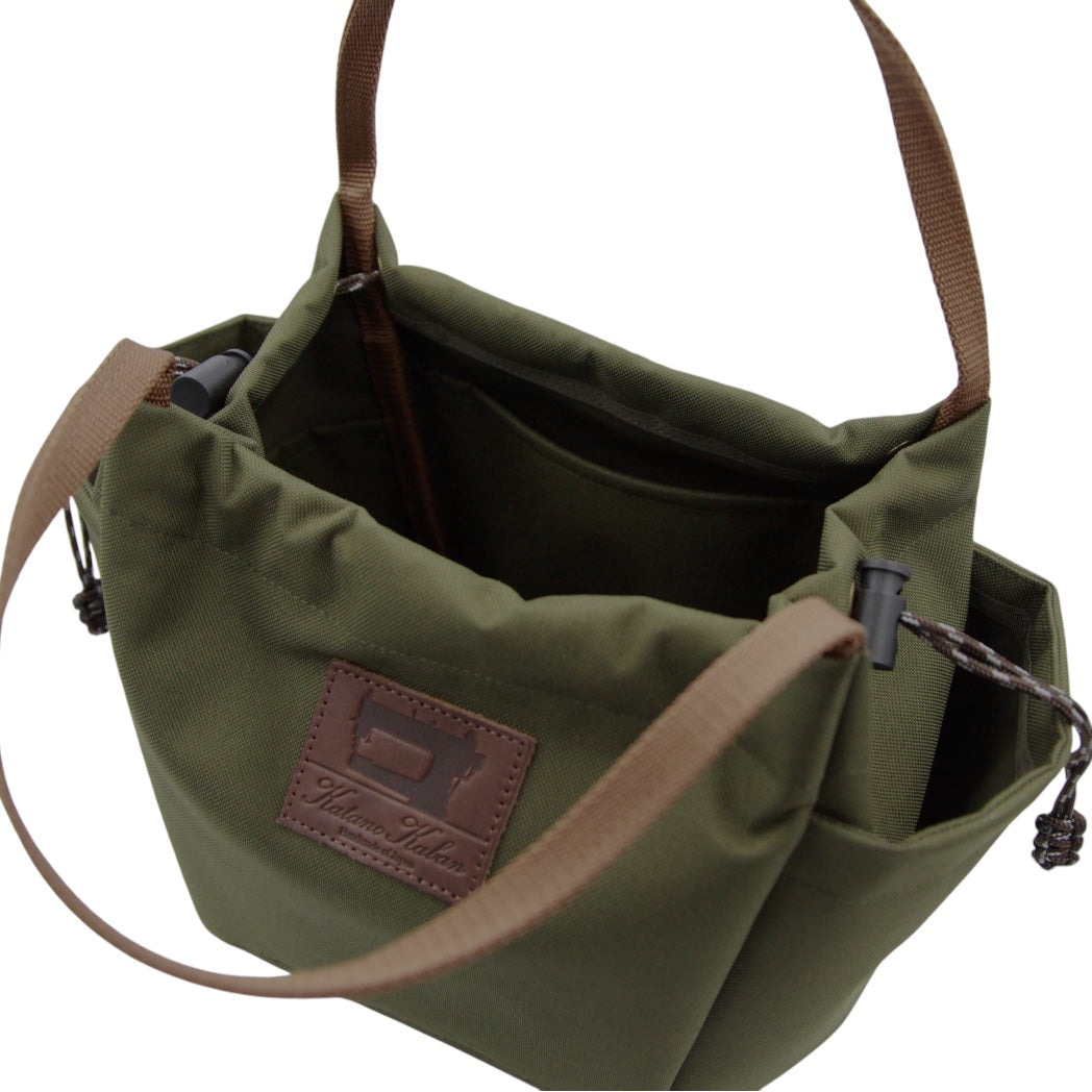 Piping Handle Tote