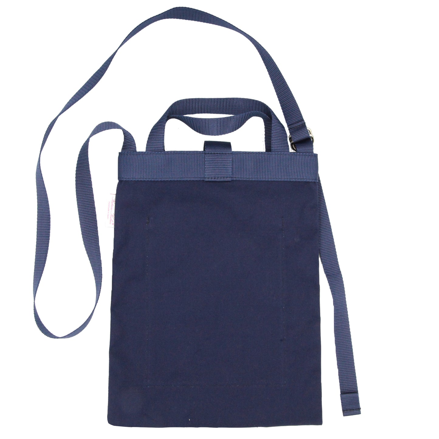 FLAT TOTE COTTON CANVAS S-Size