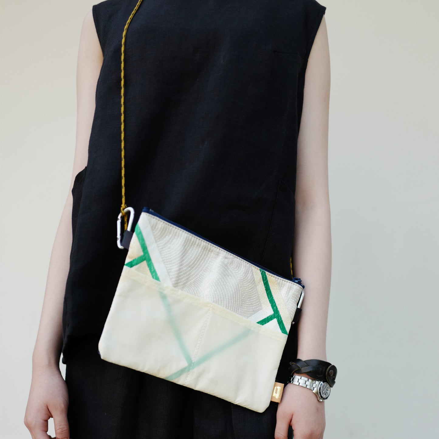 Wabi-Sabi Sacoche 051