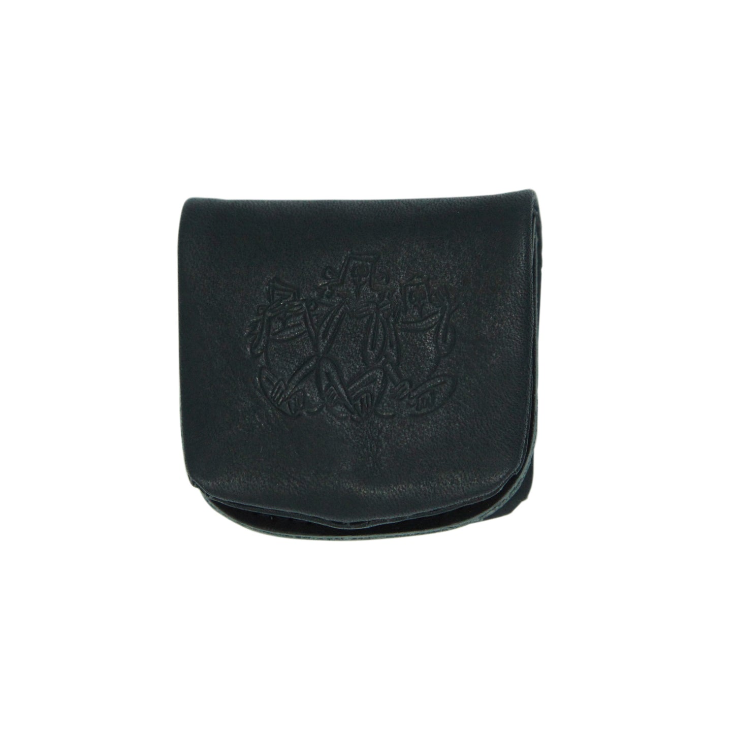 3 Monkeys Coin Case