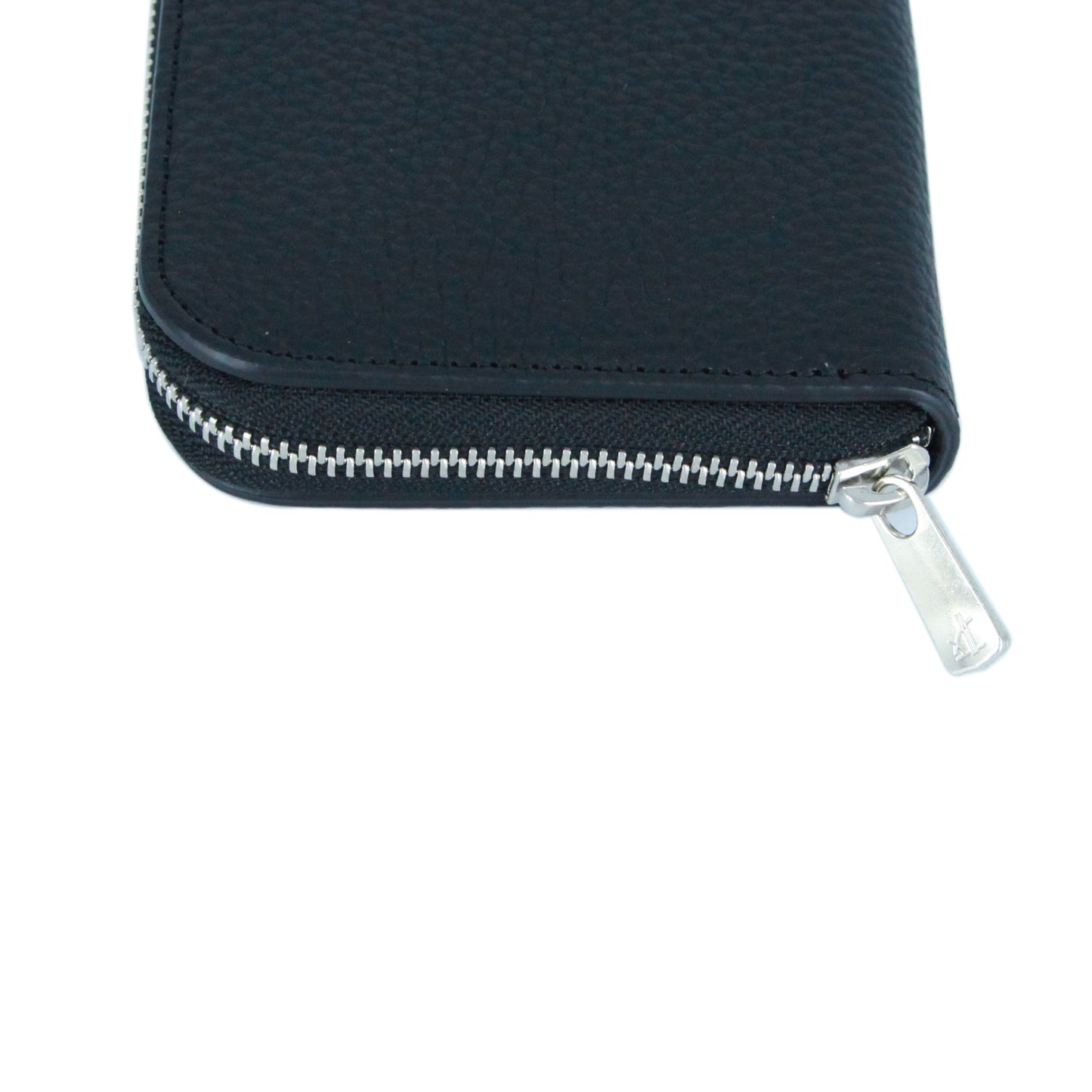 Round Zipper Wallet Shibo