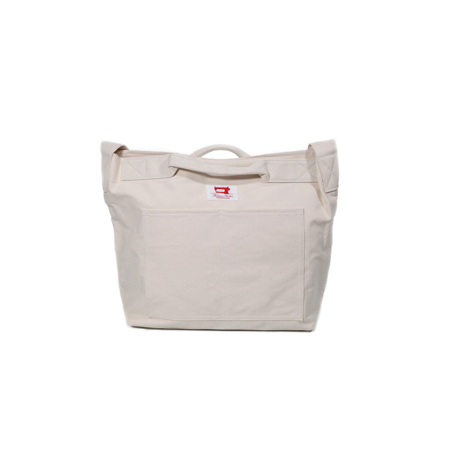 Cotton Canvas 2Way Bag