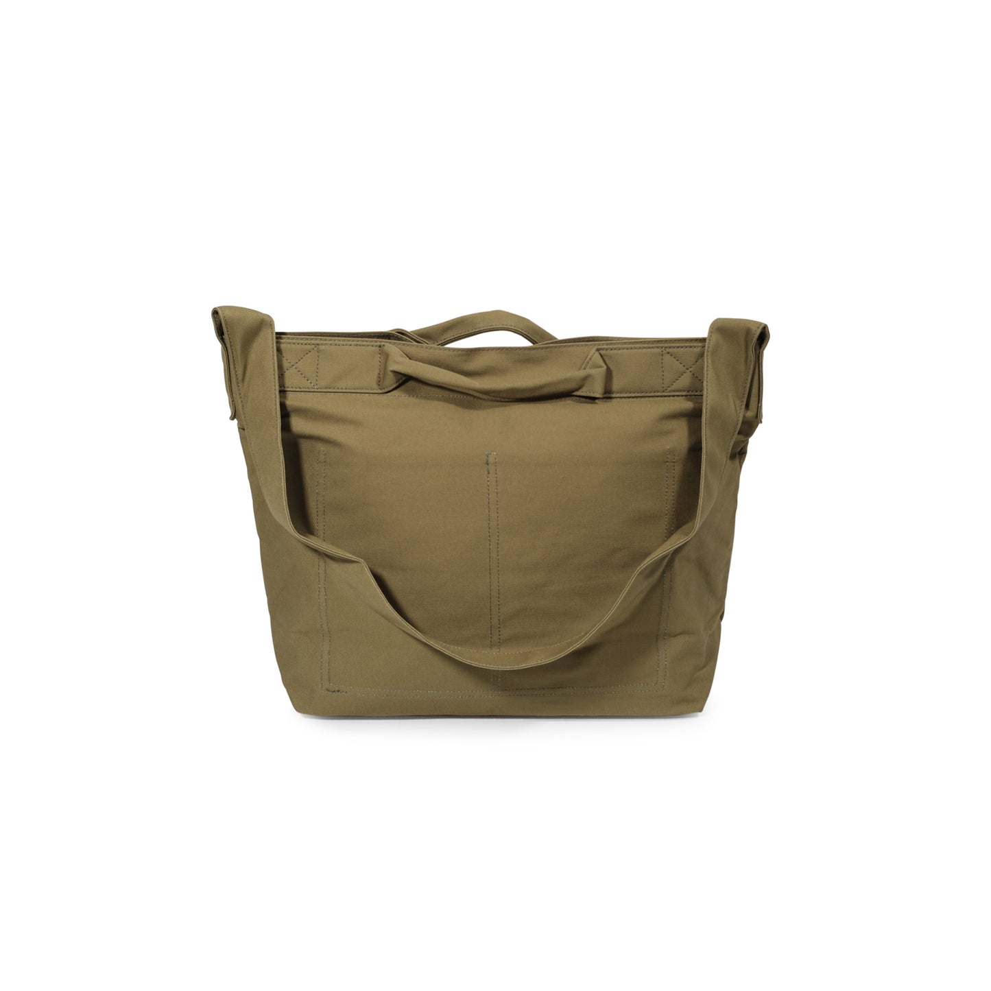 Cotton Canvas 2Way Bag