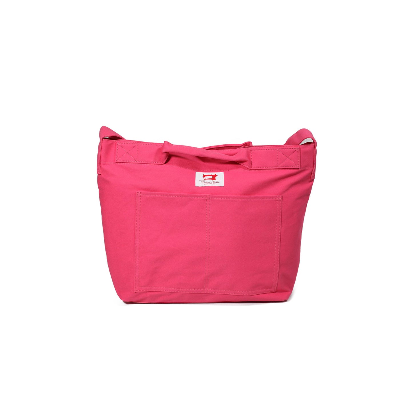 Cotton Canvas 2Way Bag