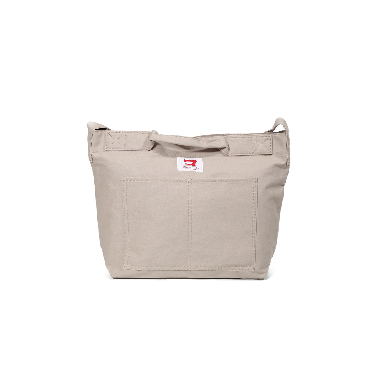 Cotton Canvas 2Way Bag