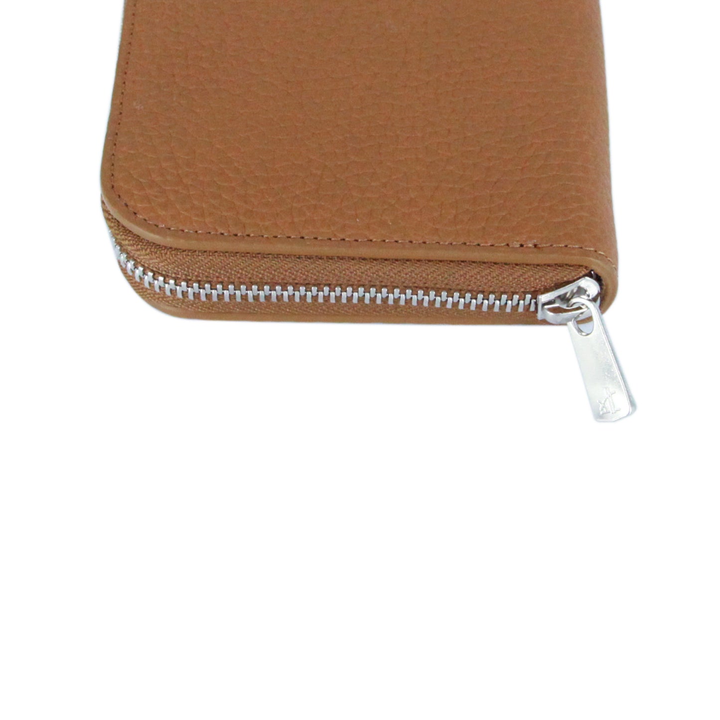 Round Zipper Wallet Shibo