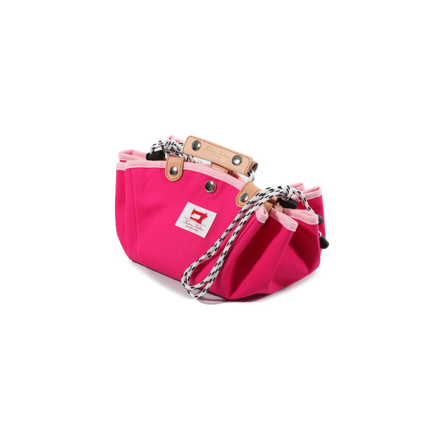 Circle Bag Light Mini Pink×Pink