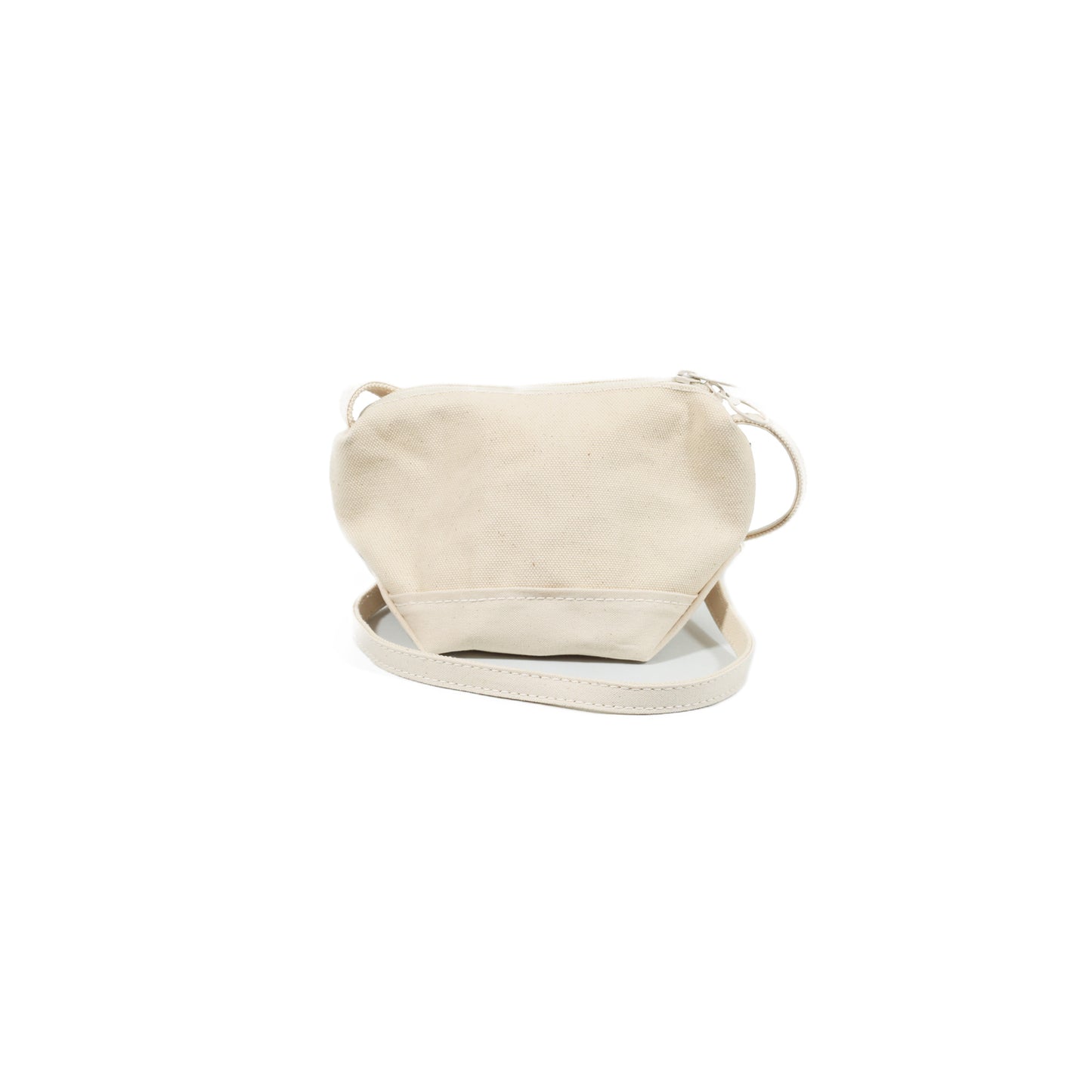 Classic Canvas Shoulder Pouch S-Size Kinari×Kinari