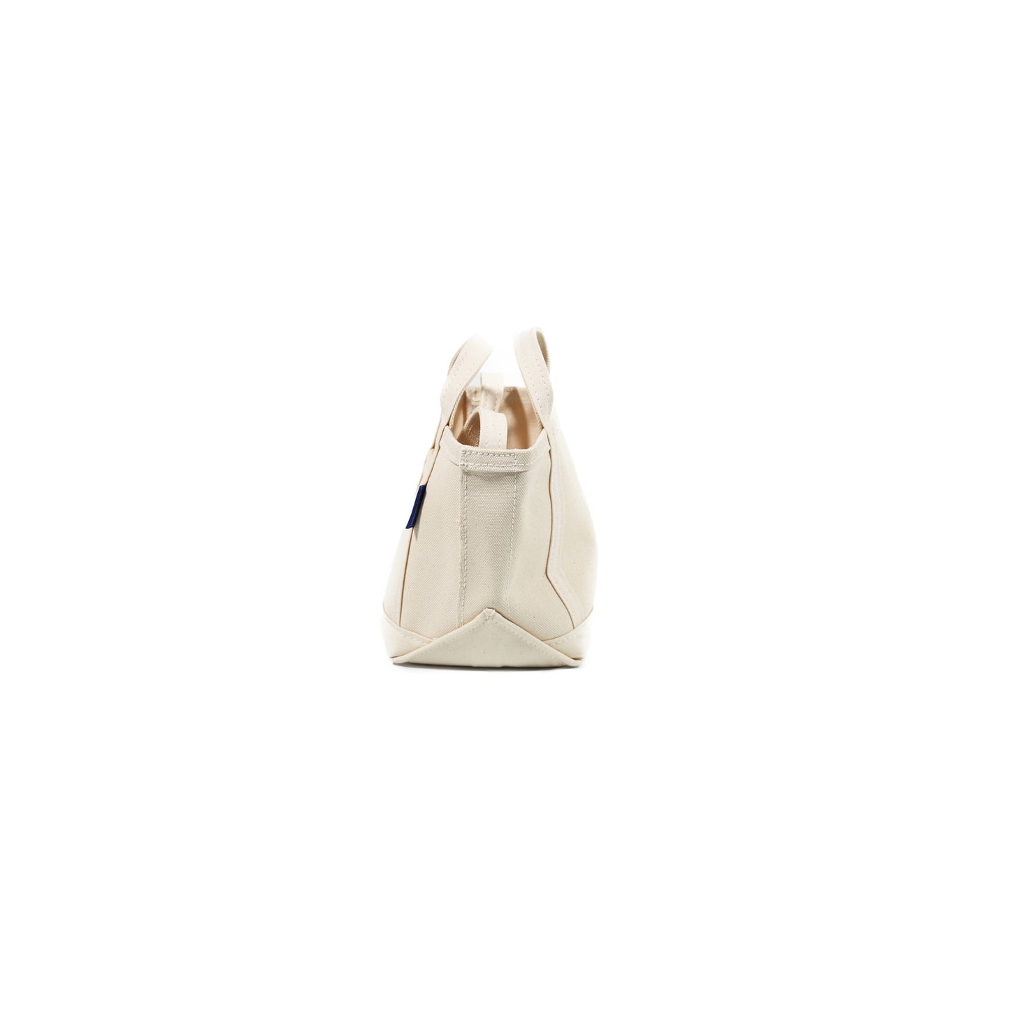Classic Canvas Shoulder Tote S-size Kinari×Kinari