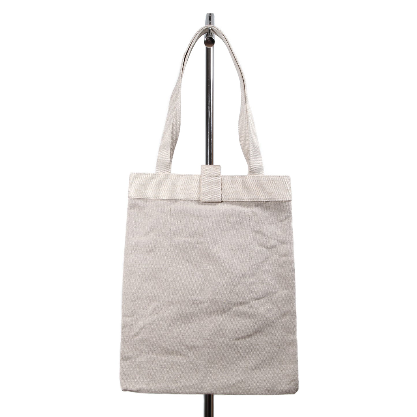 Flat Tote Linen M-Size