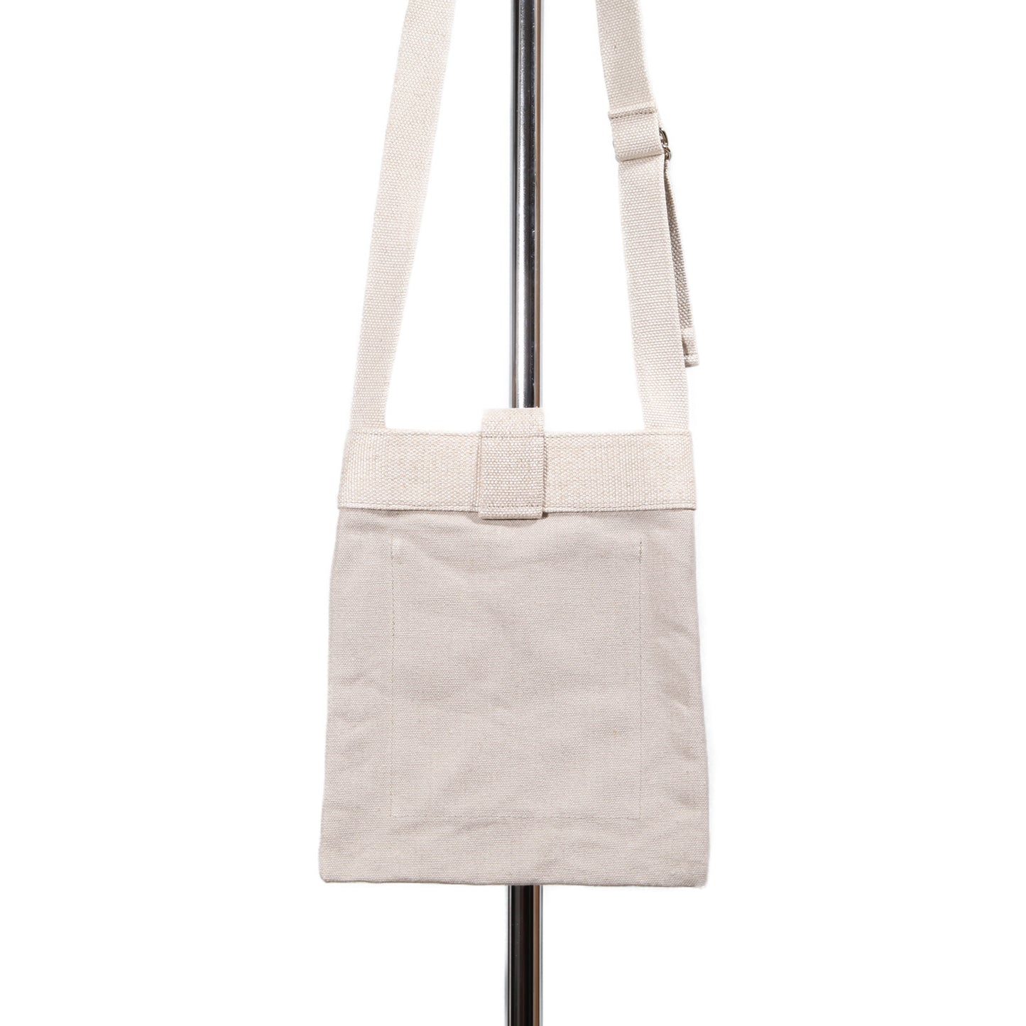 Flat Tote Linen S-Size