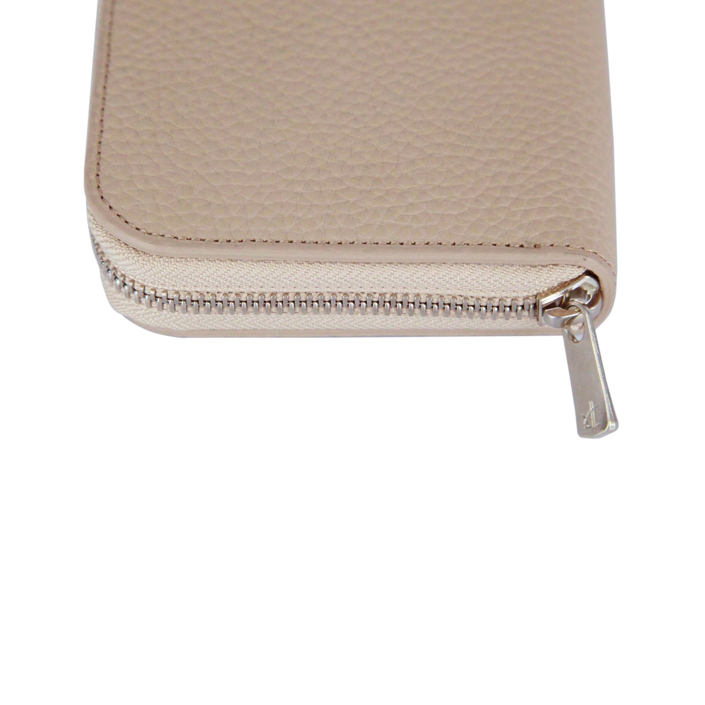 Round Zipper Wallet Shibo