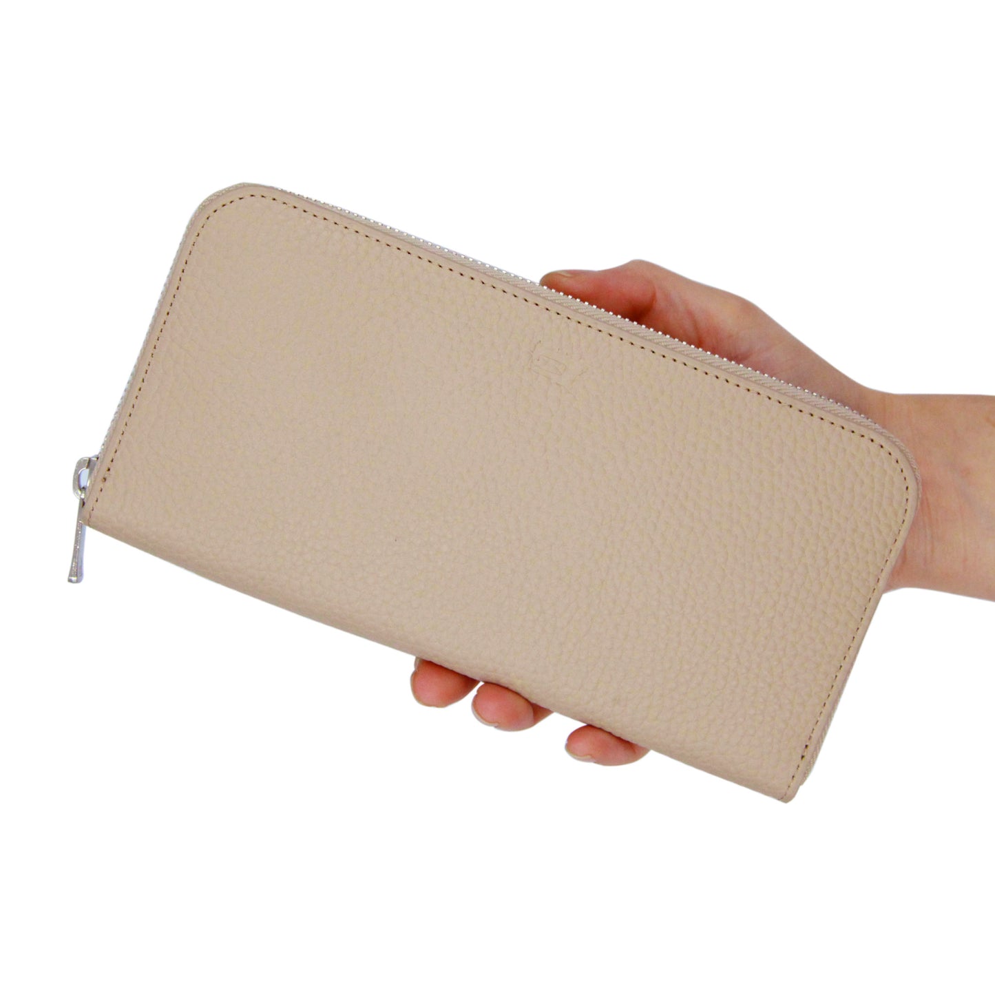 Round Zipper Wallet Shibo