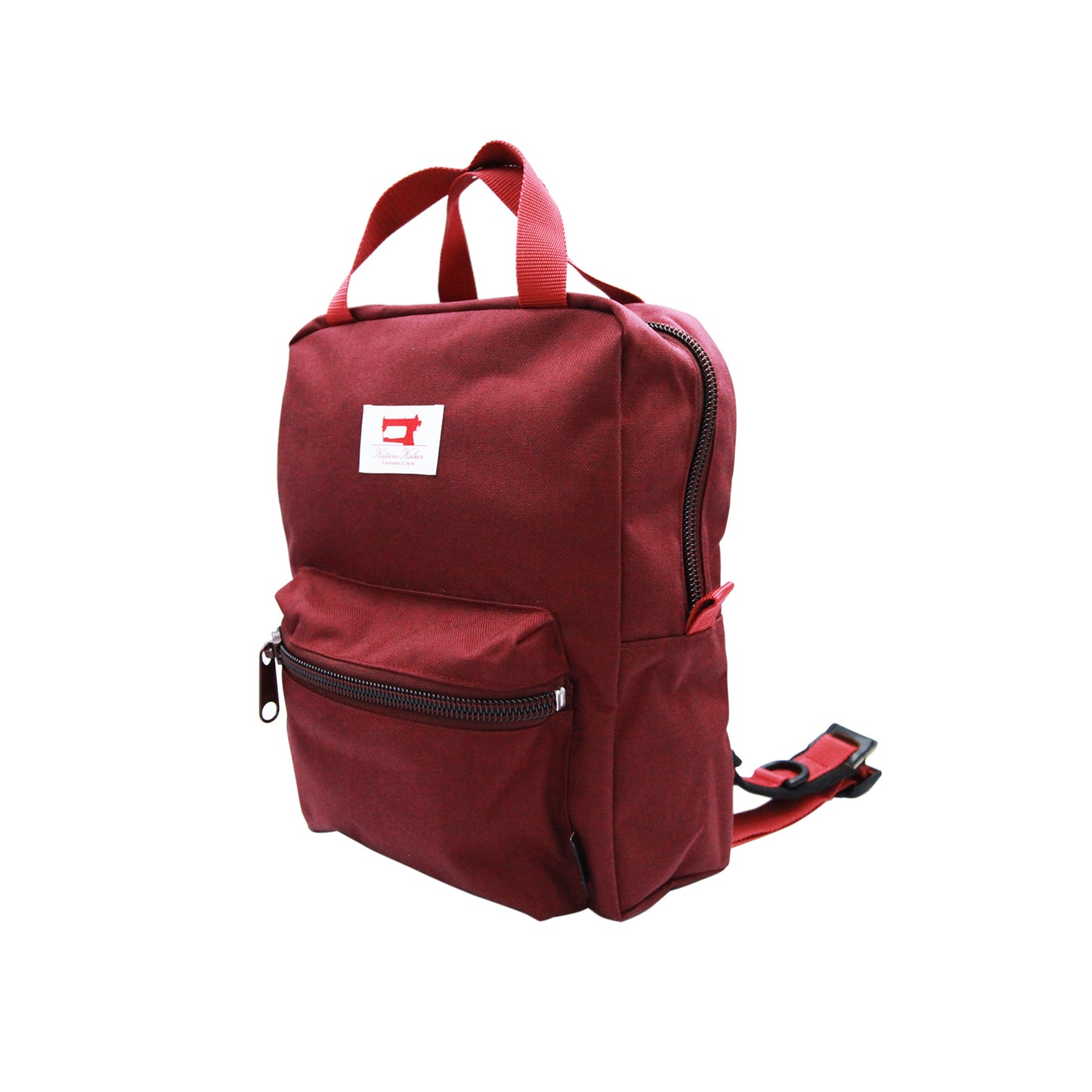 Light Pack Mini Cordura Type3 Wine