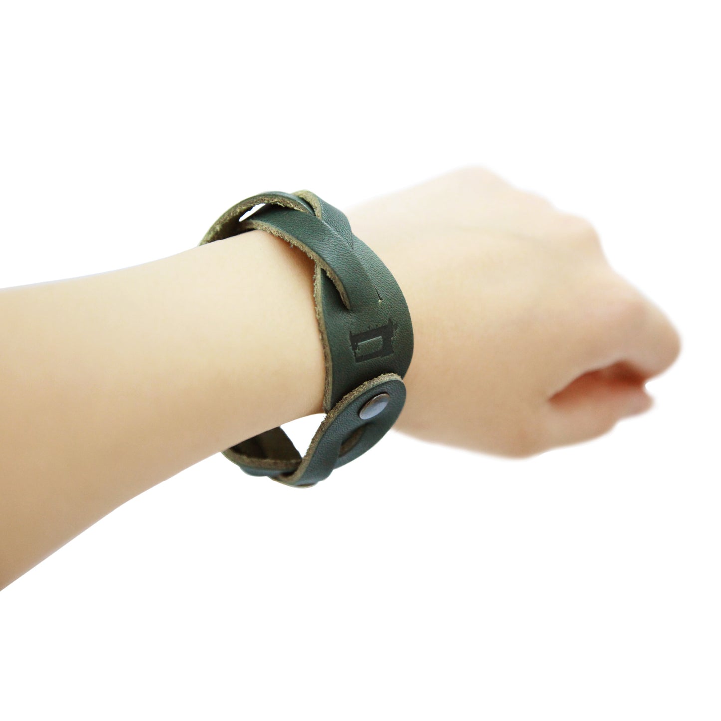 Leather Bracelet