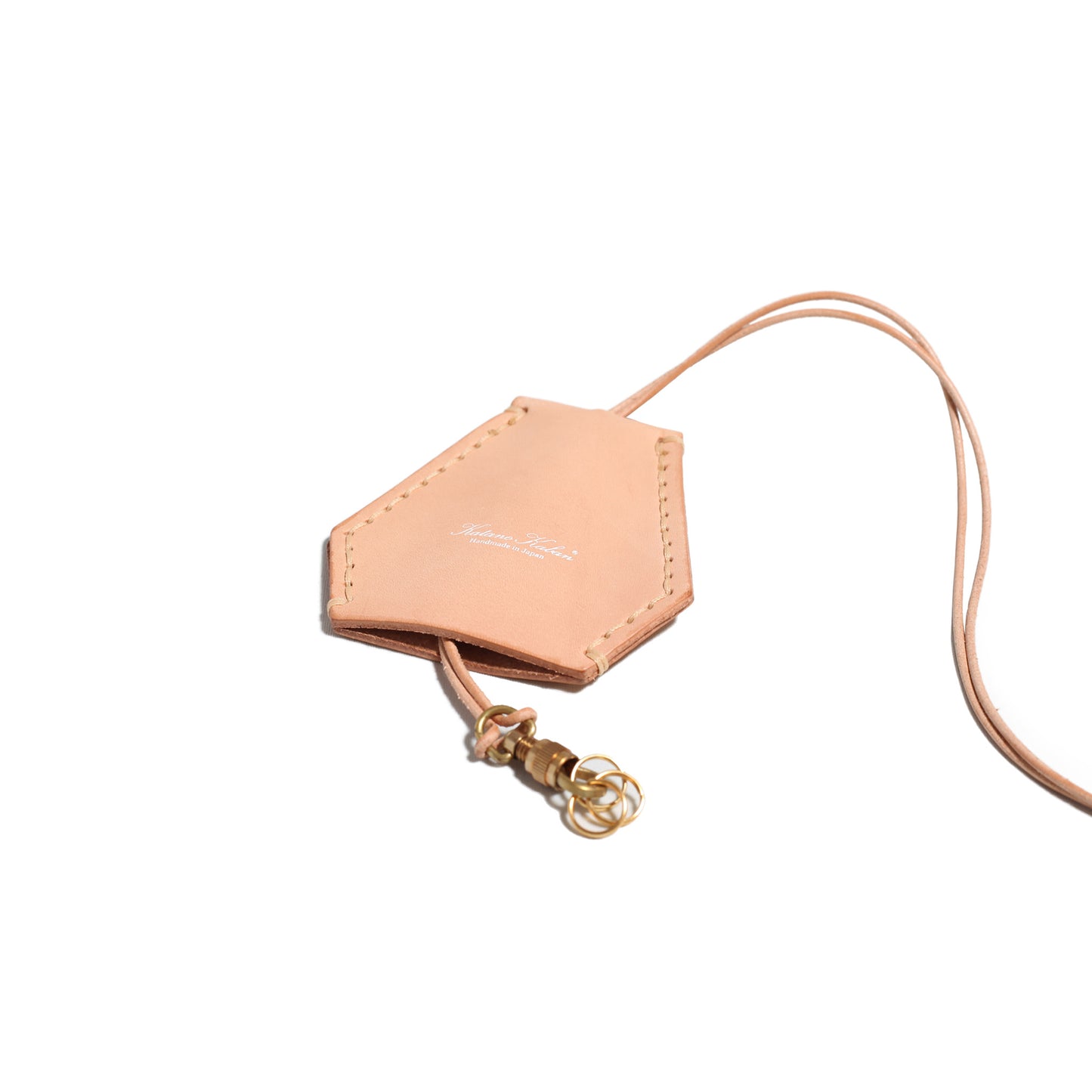 Leather Clochette