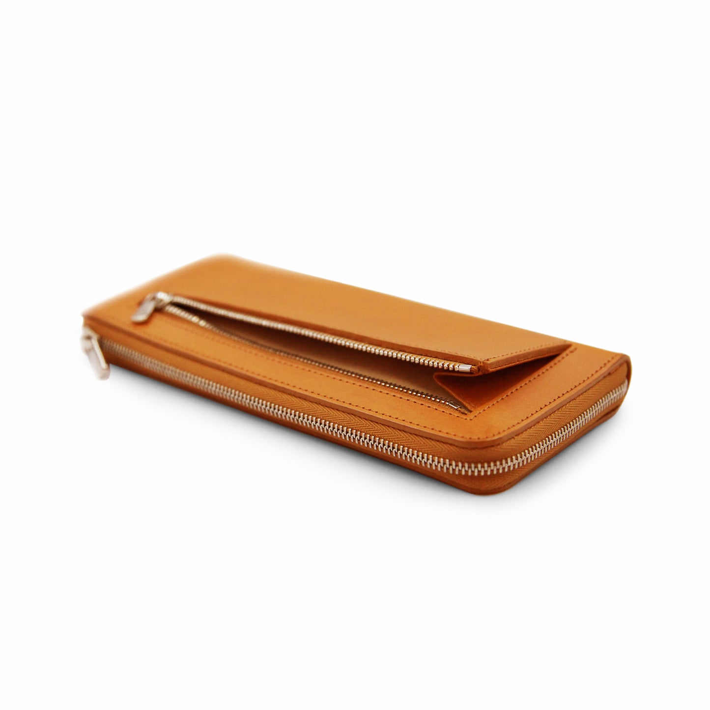 Long Zipper Wallet