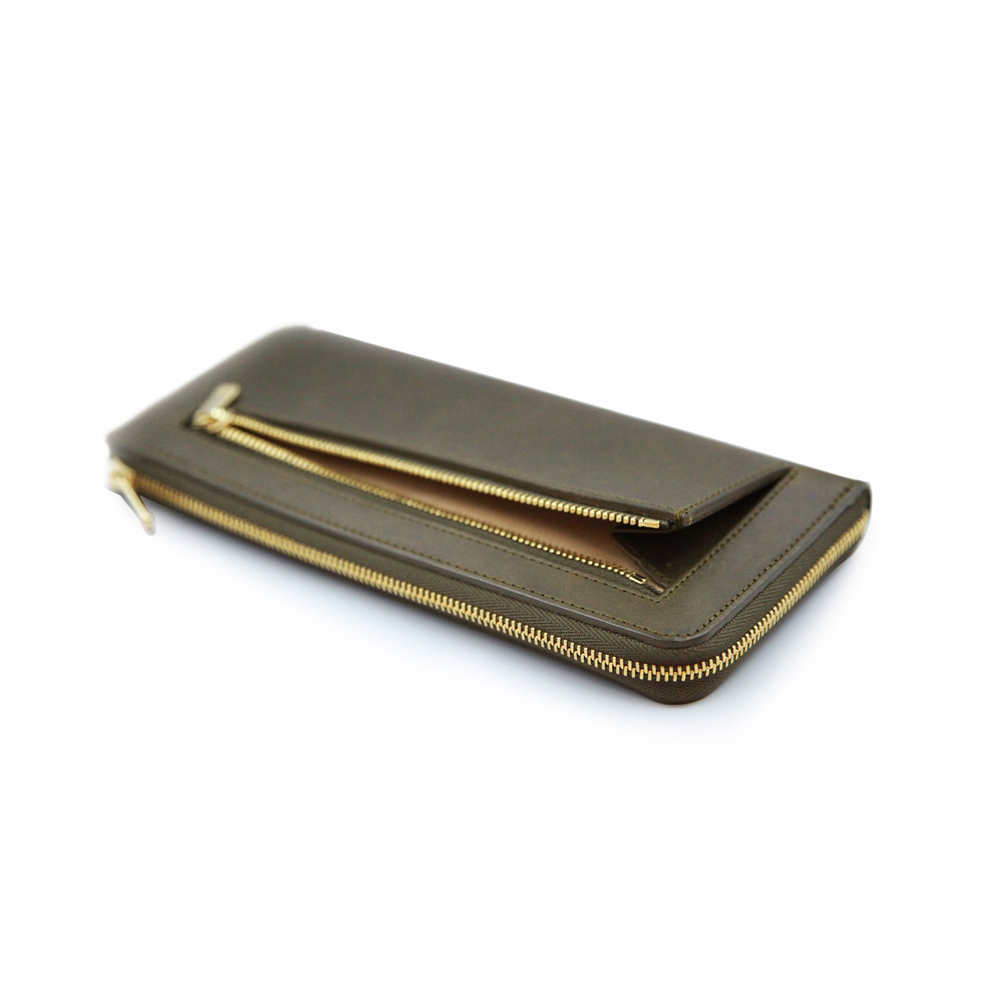 Long Zipper Wallet