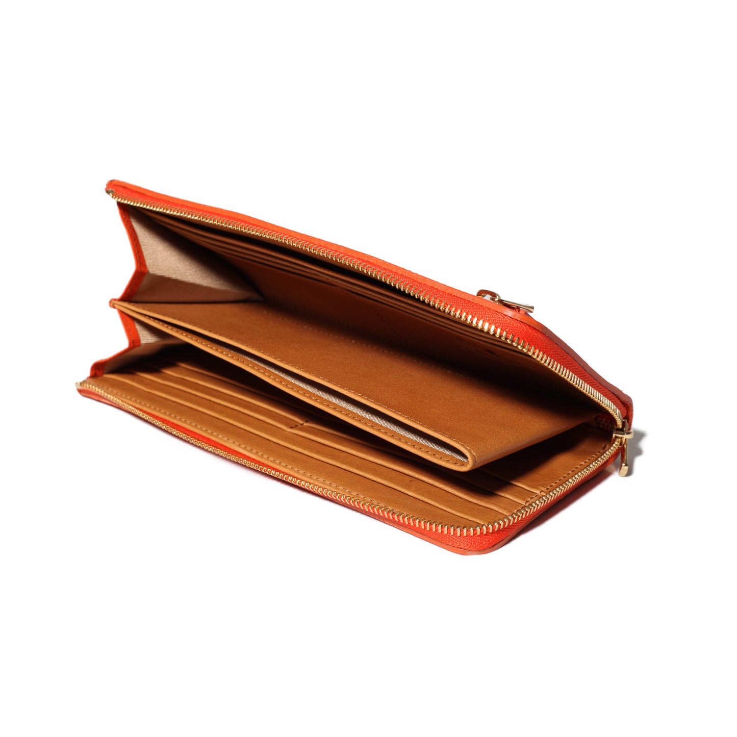 Long Zipper Wallet