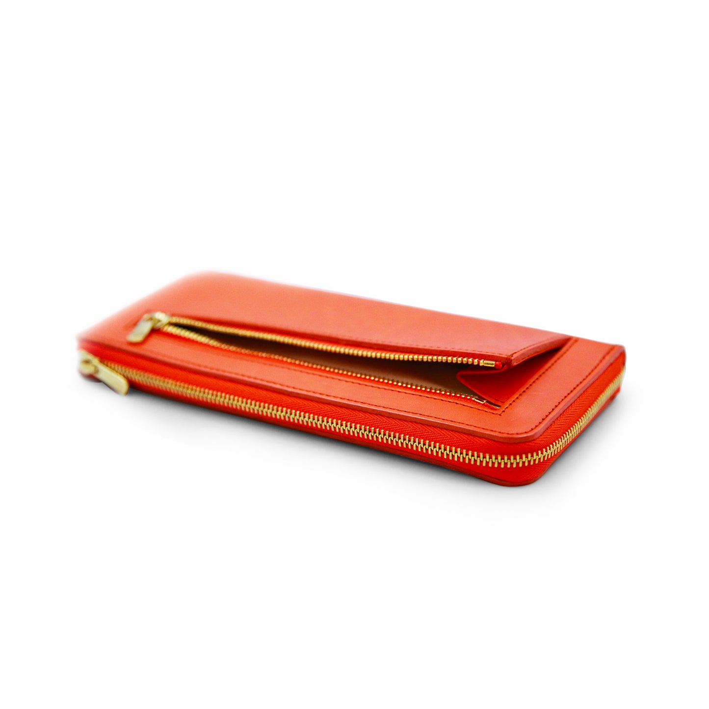 Long Zipper Wallet