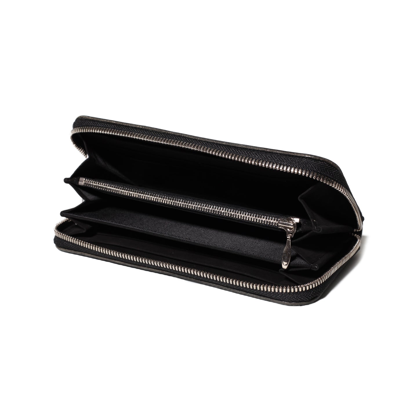 Round Zipper Wallet S/S