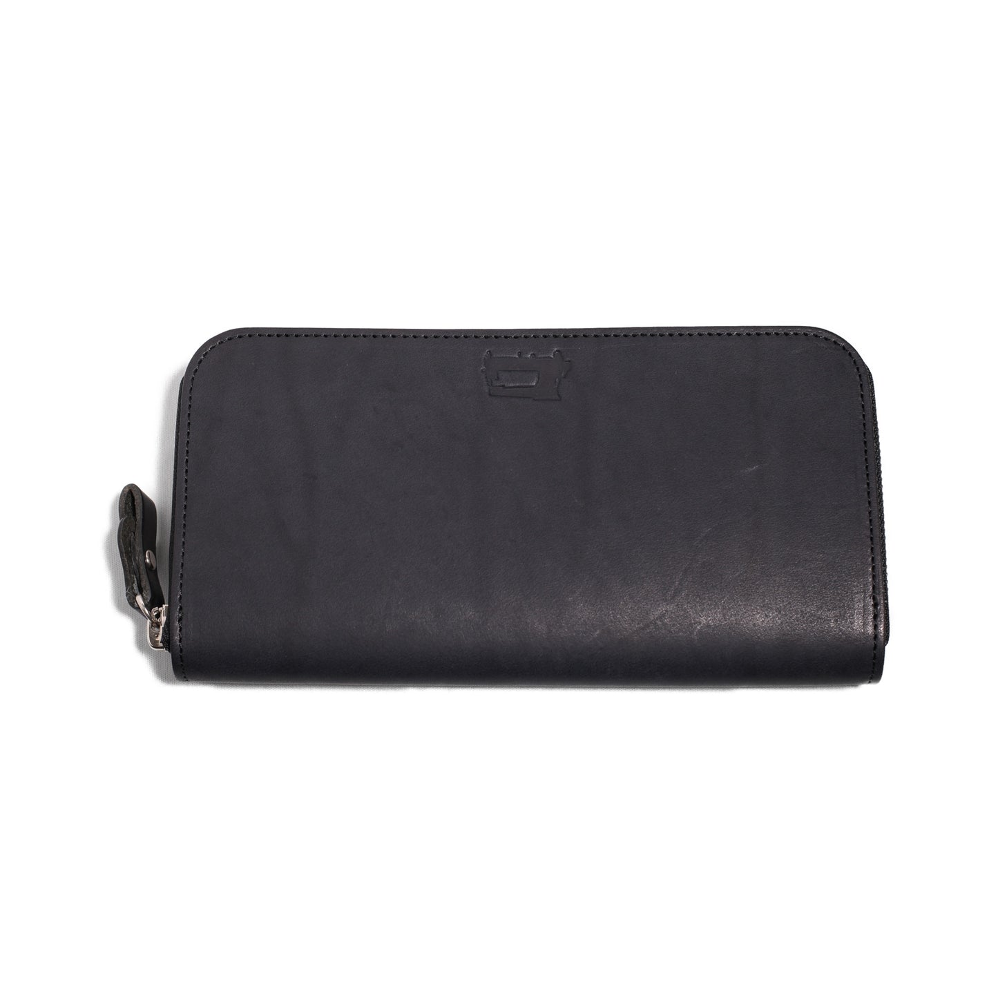 Round Zipper Wallet A/W