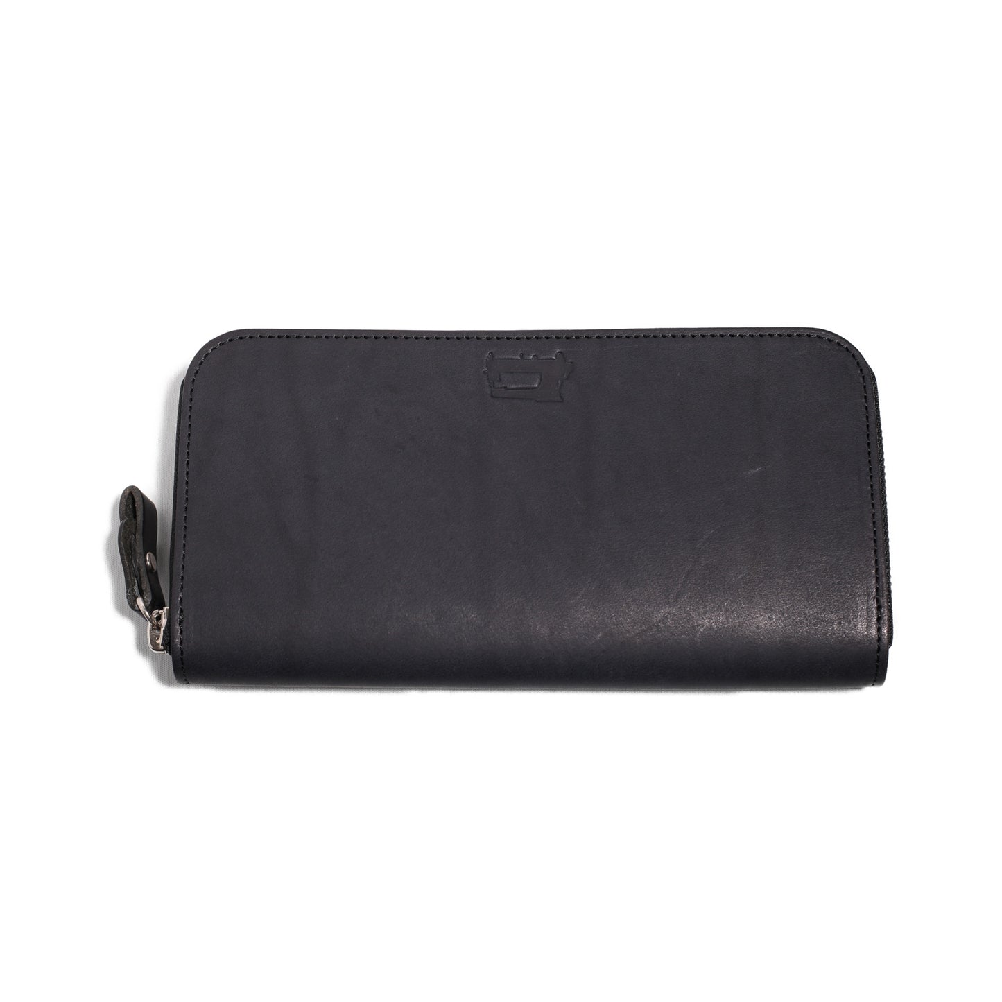 Round Zipper Wallet  A/W