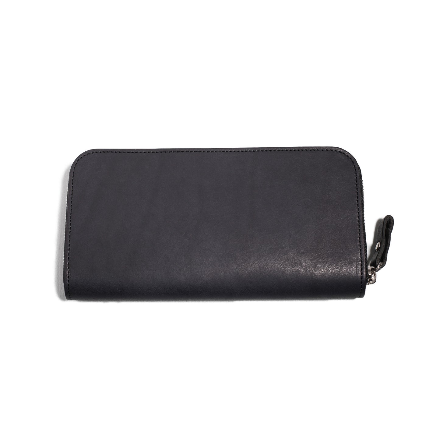 Round Zipper Wallet A/W