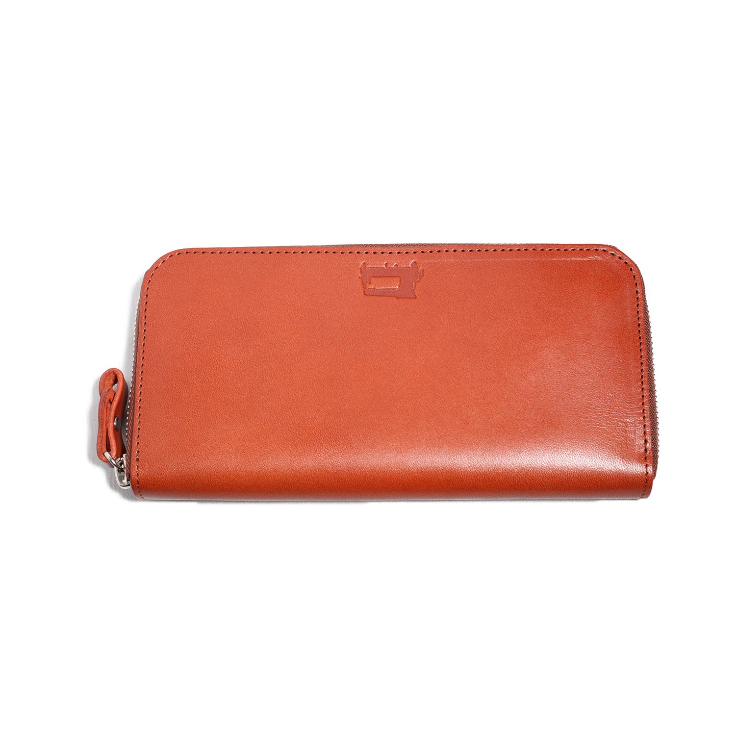 Round Zipper Wallet S/S