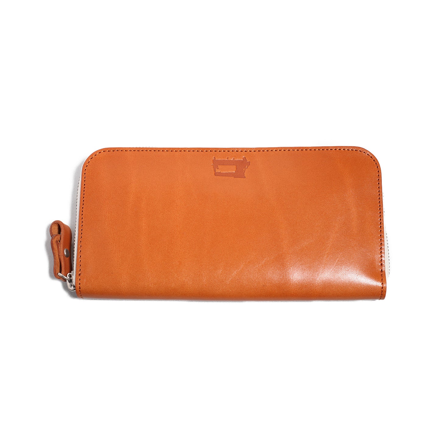 Round Zipper Wallet S/S