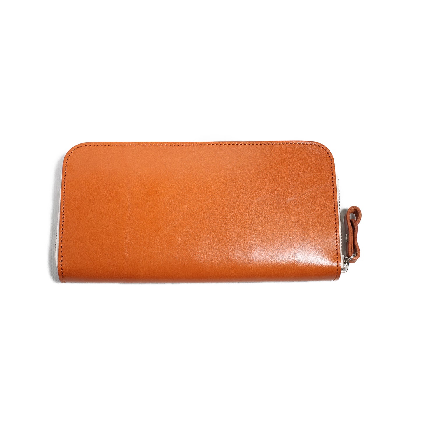 Round Zipper Wallet S/S