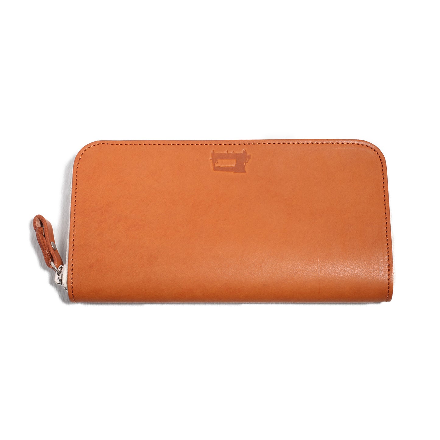Round Zipper Wallet A/W