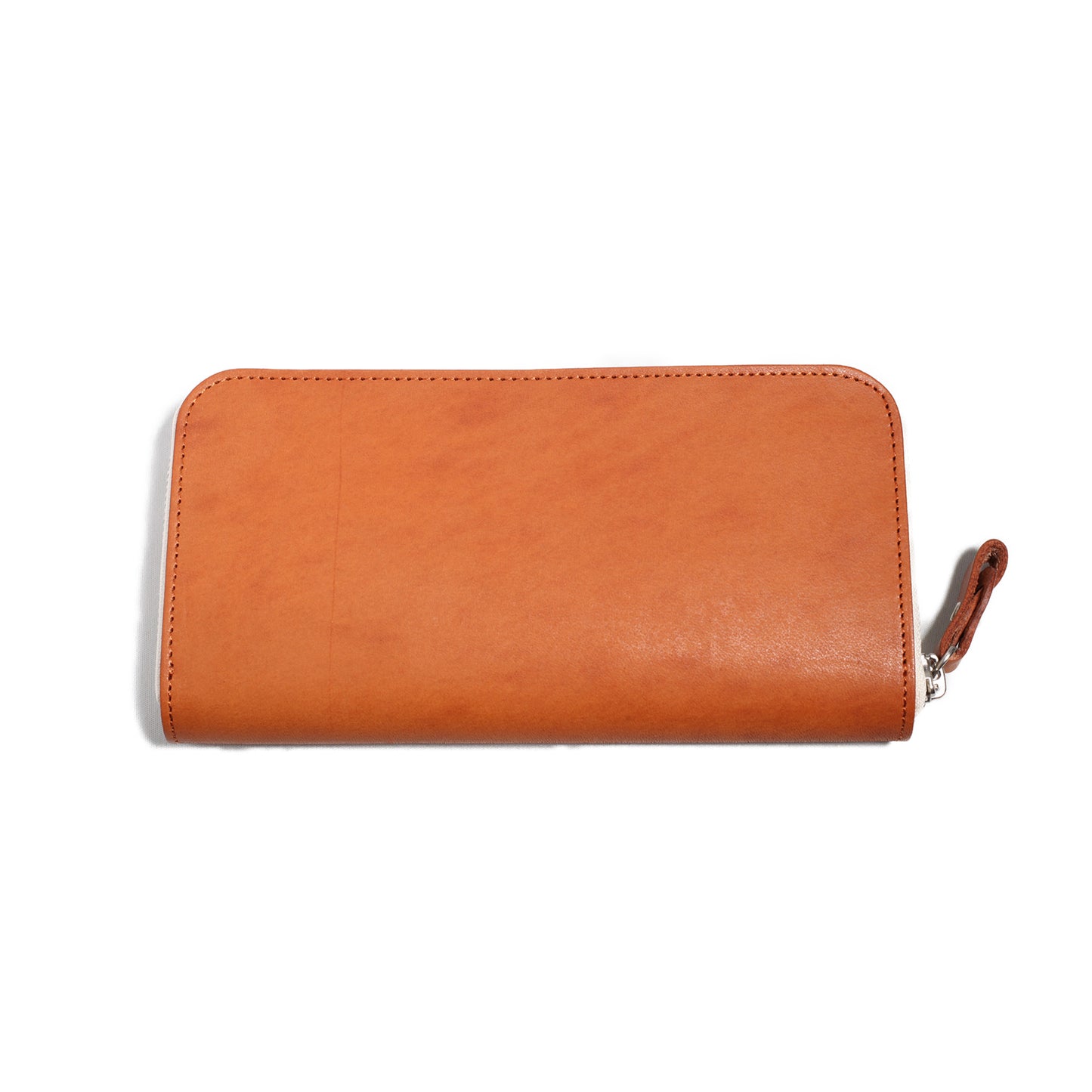 Round Zipper Wallet A/W