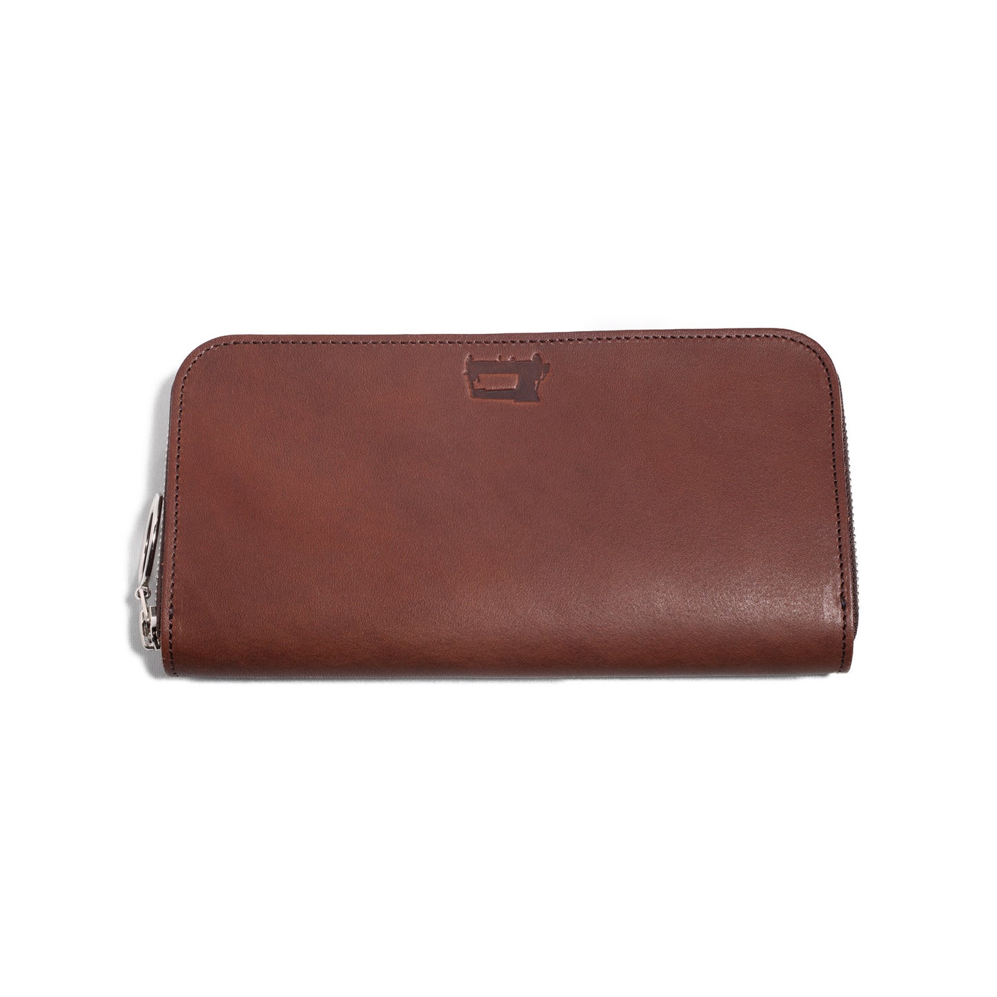 Round Zipper Wallet A/W