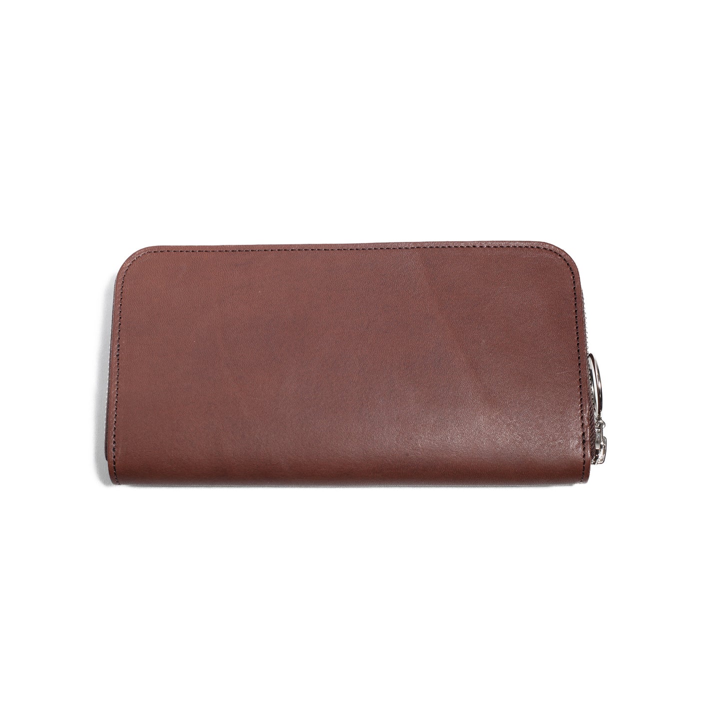 Round Zipper Wallet A/W