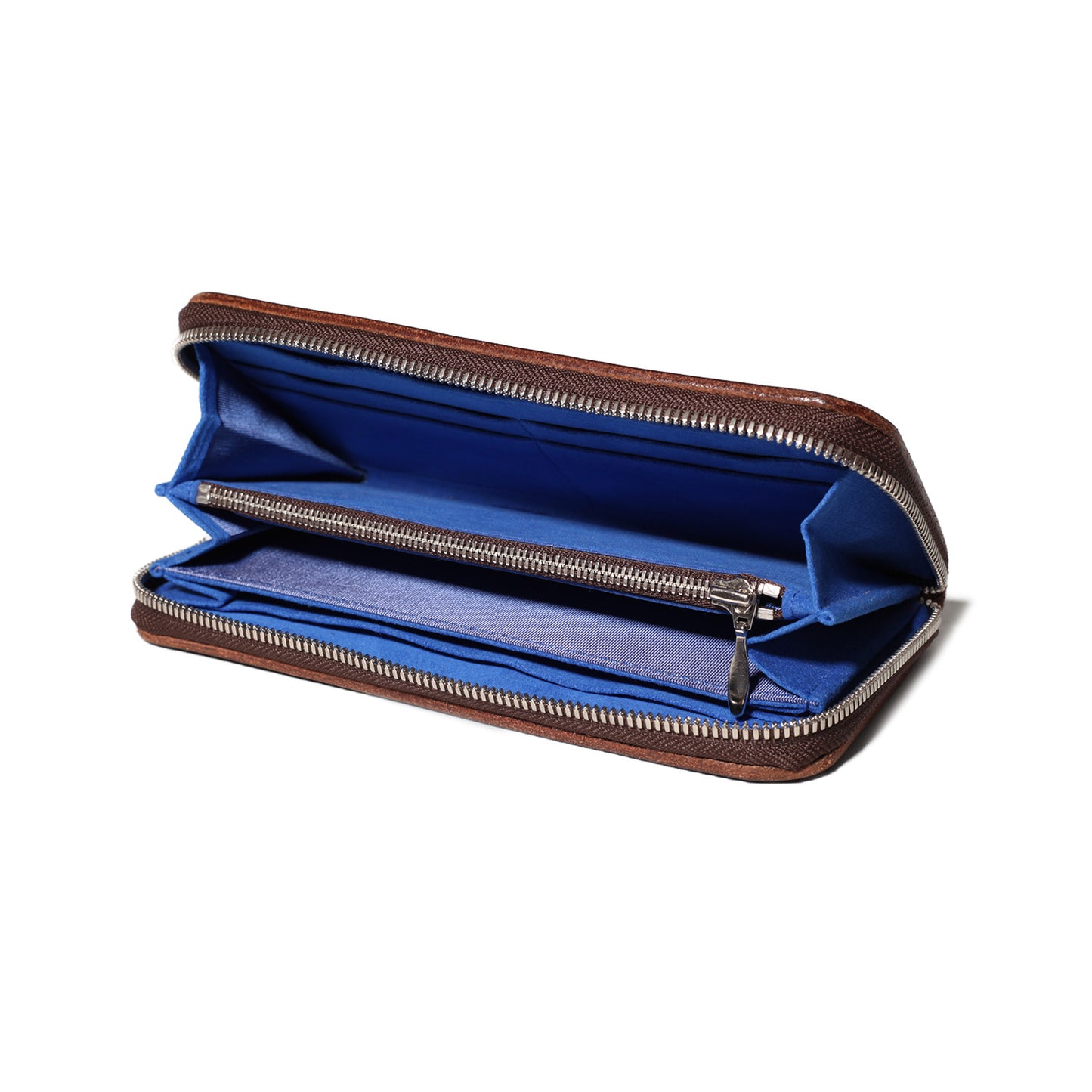 Round Zipper Wallet A/W