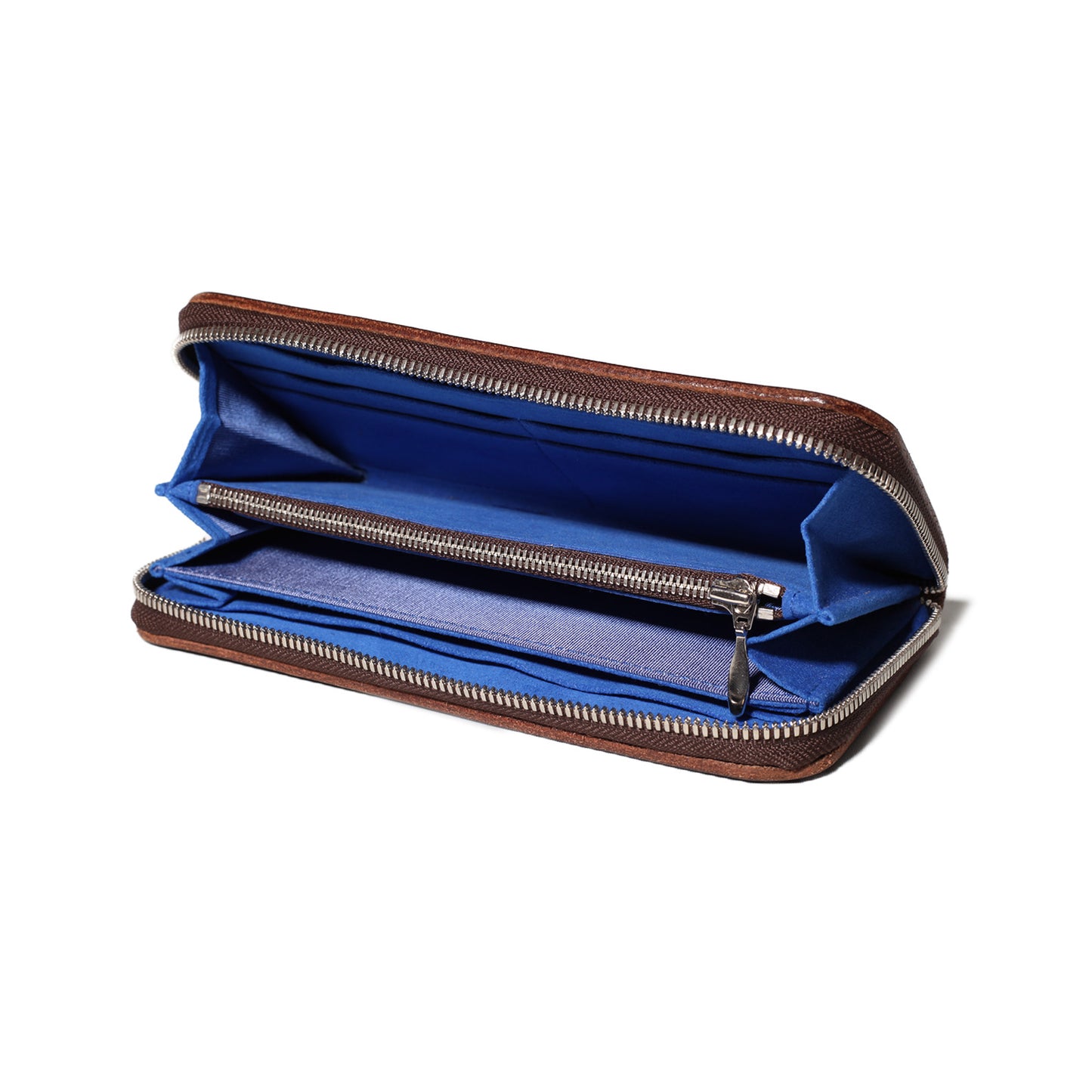 Round Zipper Wallet  A/W